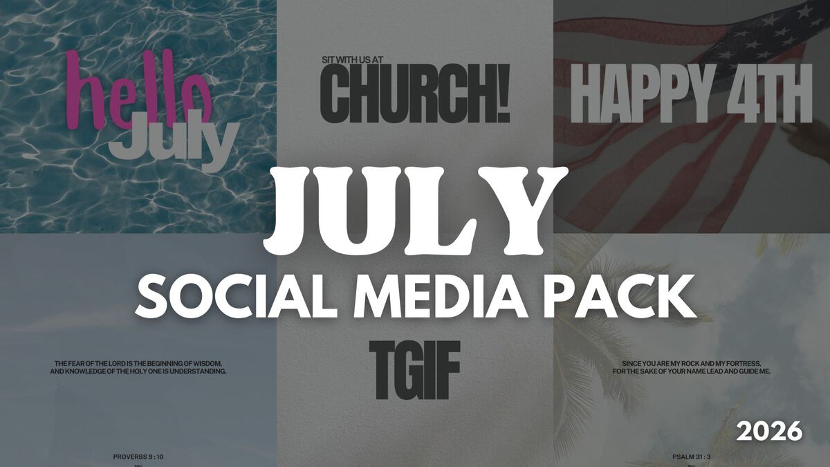 DYM July 2026 Social Media Pack image number null